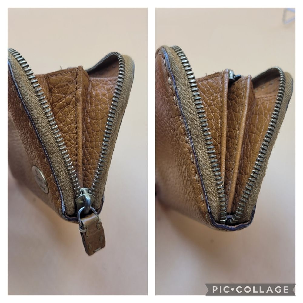 Authentic Fendi Wallet - Picture 5 of 11
